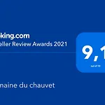Domaine Du Chauvet 3*