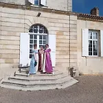 Casa de hóspedes Domaine Du Chauvet Sainte-Eulalie (Gironde)