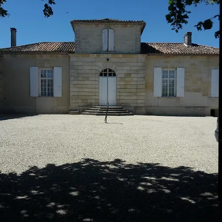Domaine Du Chauvet Pensionat 3*
