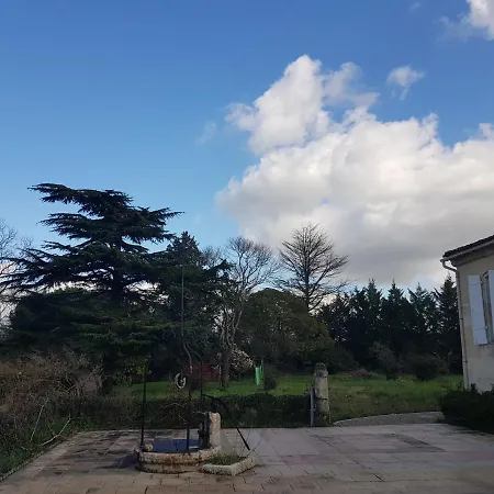 Domaine Du Chauvet Sainte-Eulalie (Gironde)