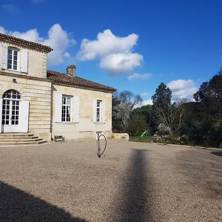 Domaine Du Chauvet Pensionat 3*