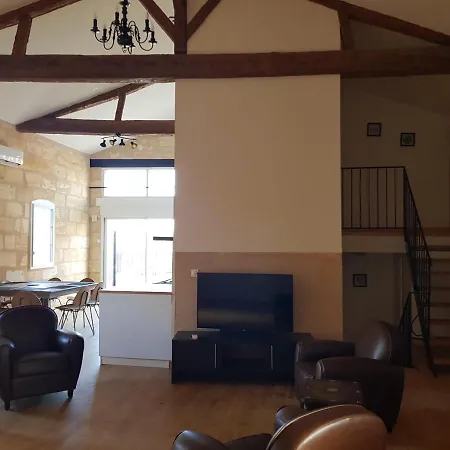 Domaine Du Chauvet Pensionat 3*