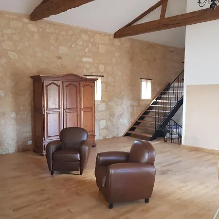 Domaine Du Chauvet Sainte-Eulalie (Gironde)