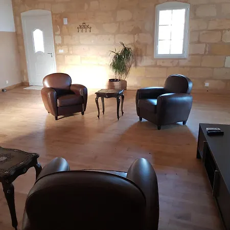 Domaine Du Chauvet 3*