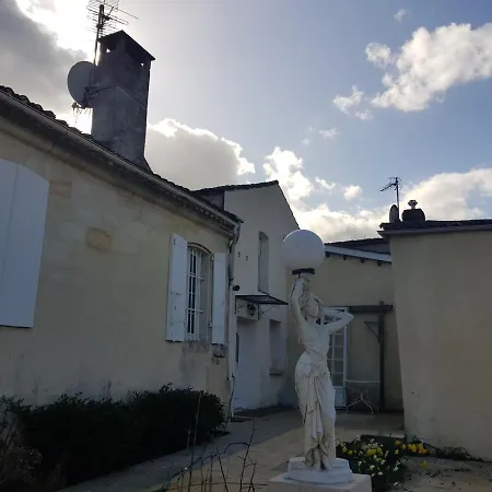 Domaine Du Chauvet 3* Sainte-Eulalie (Gironde)