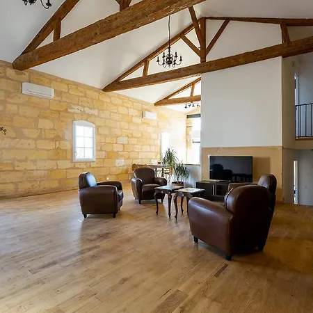 게스트하우스 Domaine Du Chauvet