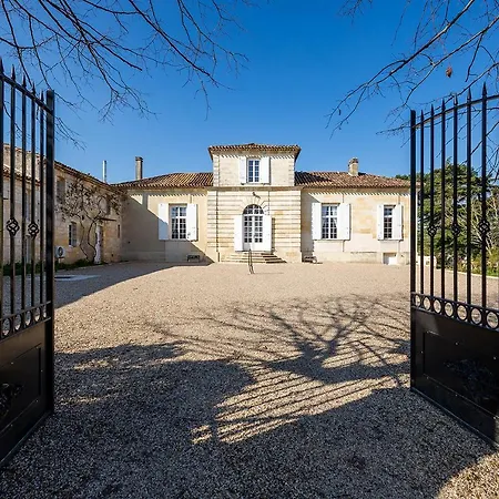 Pensionat Domaine Du Chauvet