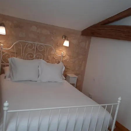 Pensjonat Domaine Du Chauvet Sainte-Eulalie (Gironde)