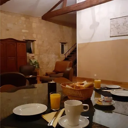 Pensión Domaine Du Chauvet Sainte-Eulalie (Gironde)