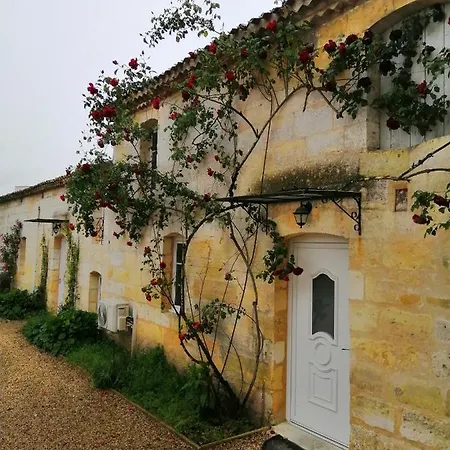 Pensionat Domaine Du Chauvet 3*