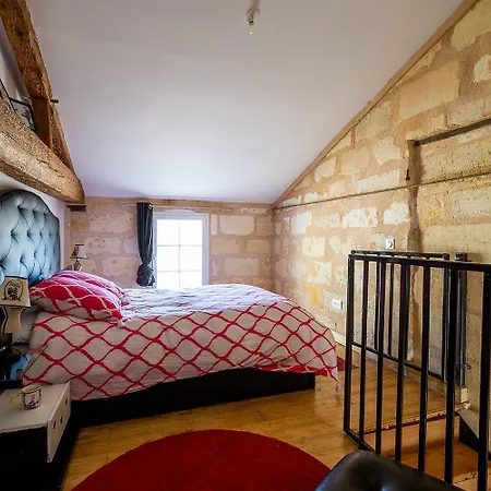 Pensjonat Domaine Du Chauvet 3*