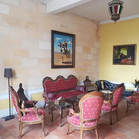 Affittacamere Domaine Du Chauvet Sainte-Eulalie (Gironde)