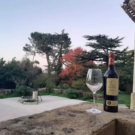 Domaine Du Chauvet Sainte-Eulalie (Gironde)