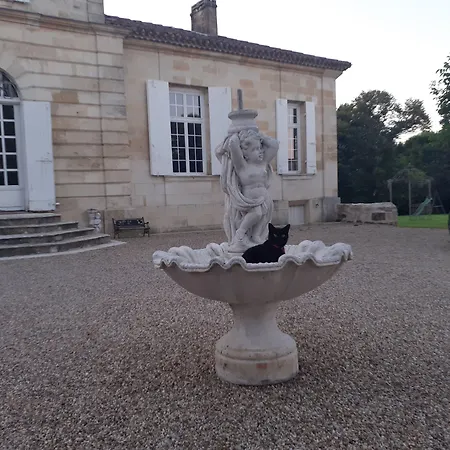 Pensjonat Domaine Du Chauvet 3*