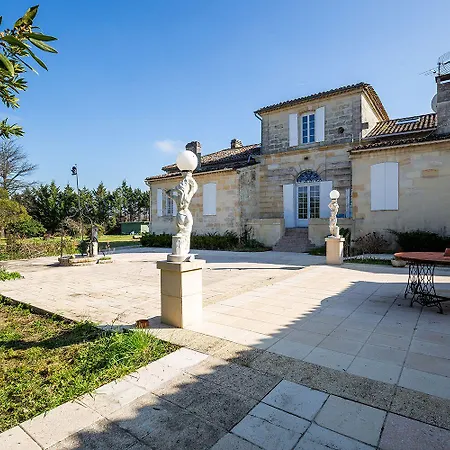 Domaine Du Chauvet Pensión 3*