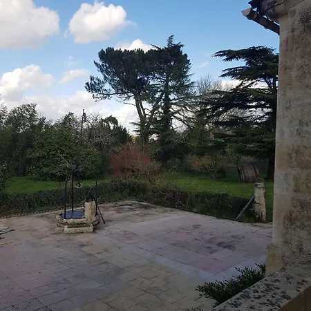 Domaine Du Chauvet Pensión