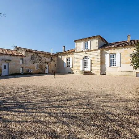 Domaine Du Chauvet 3* Sainte-Eulalie (Gironde)