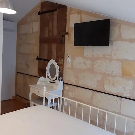 Pensión Domaine Du Chauvet Sainte-Eulalie (Gironde)