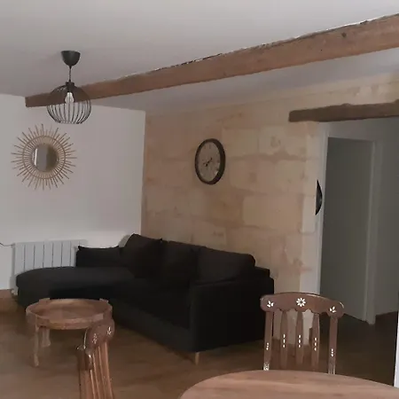 Pensjonat Domaine Du Chauvet Sainte-Eulalie (Gironde)