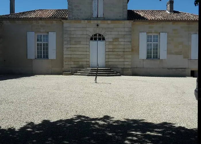 Domaine Du Chauvet Vendégház 3*