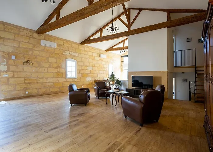 Vendégház Domaine Du Chauvet