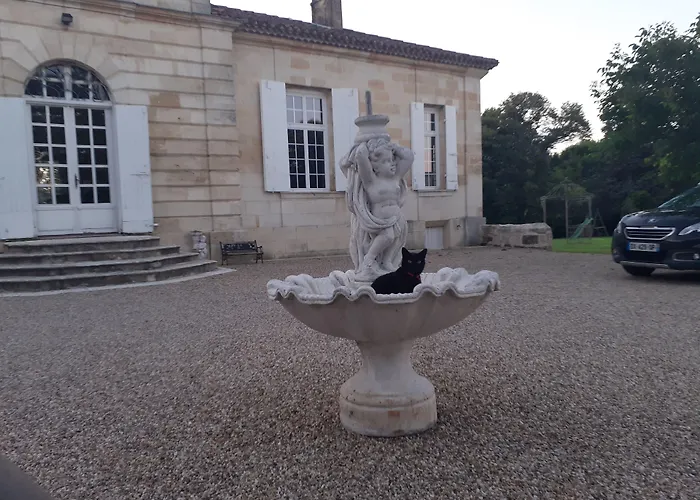 Vendégház Domaine Du Chauvet 3*